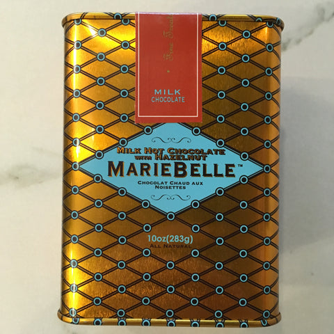 Mariebelle HAZELNUT MILK HOT CHOCOLATE