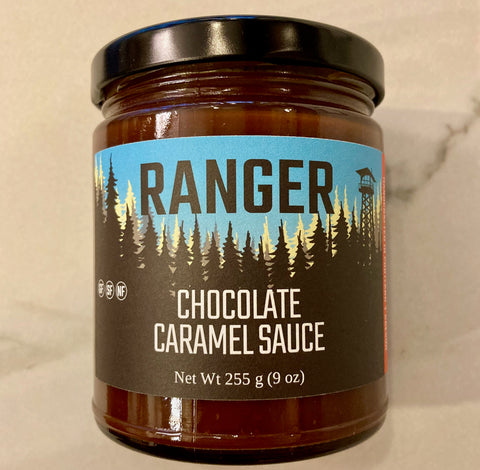 Ranger CHOCOLATE CARAMEL SAUCE